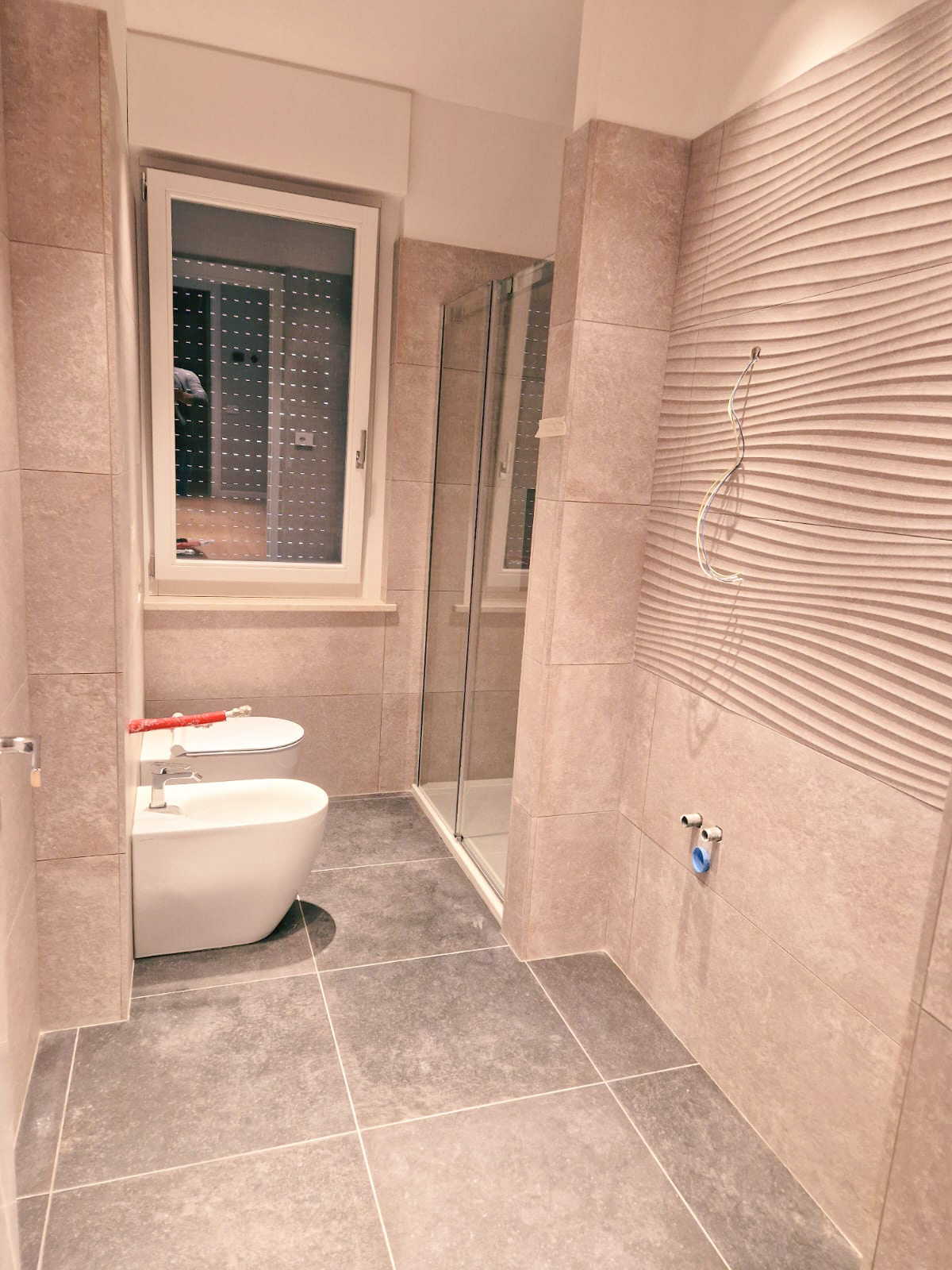 Bagno Moderno - Dettaglio 1