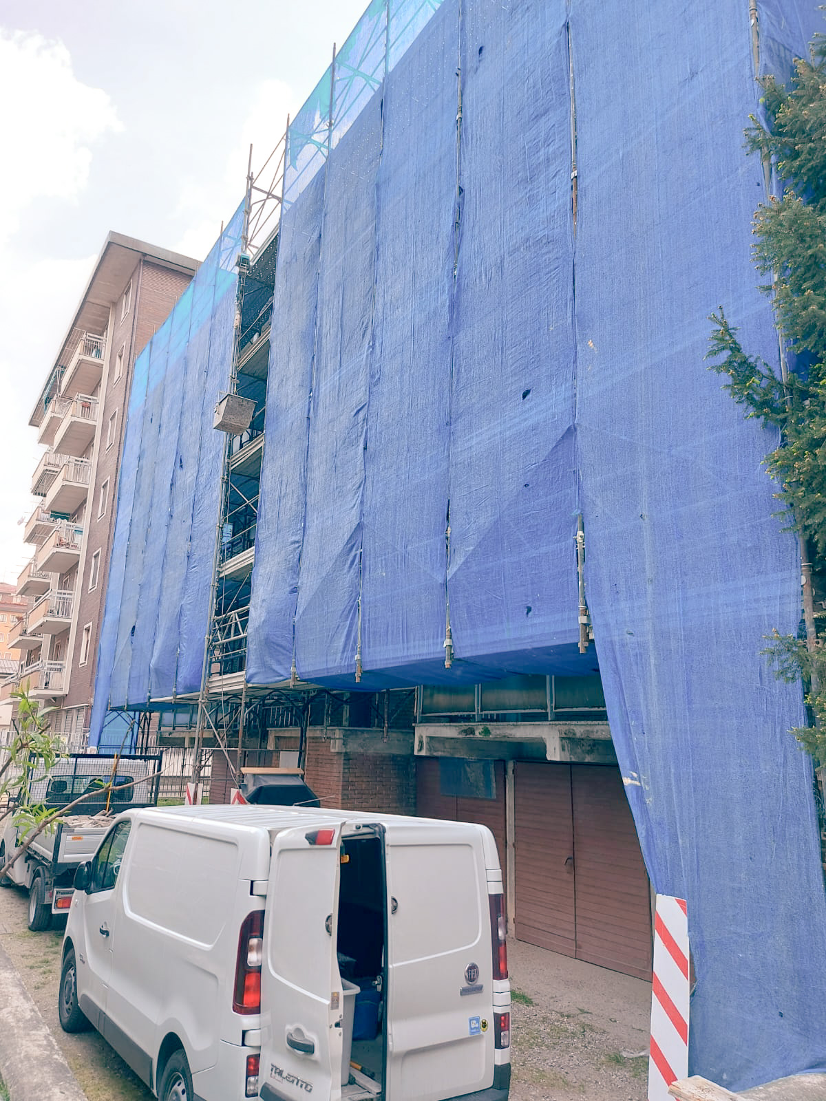 Condominio Viole - Dettaglio 2
