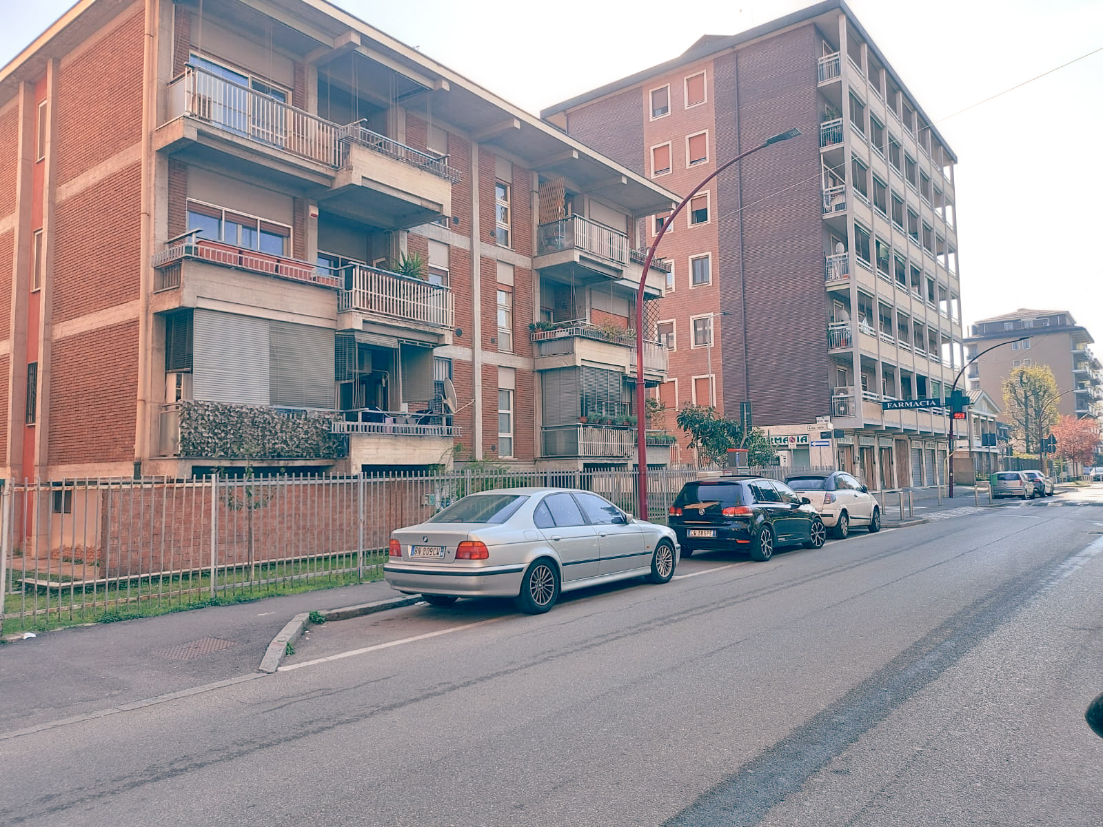 Condominio Viole - Dettaglio 1