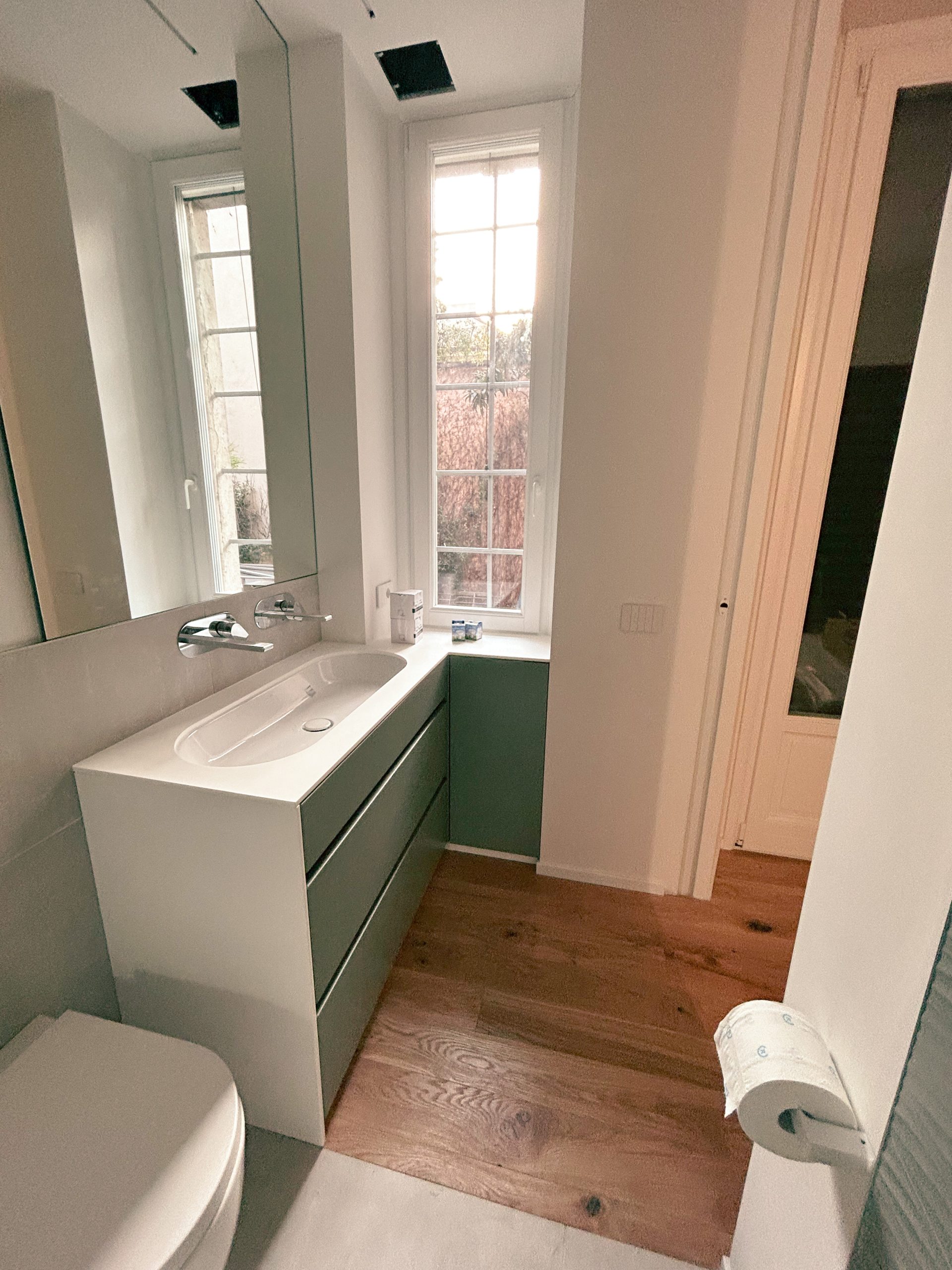 Bagno Moderno