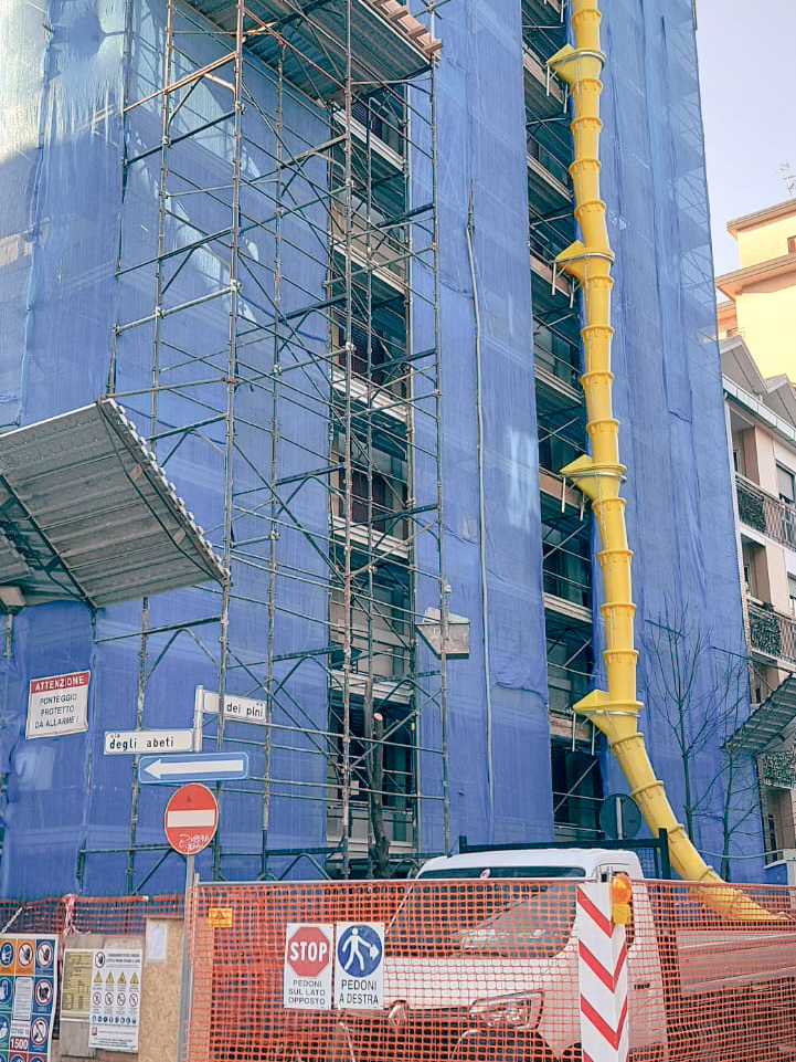 Condominio Via Abeti