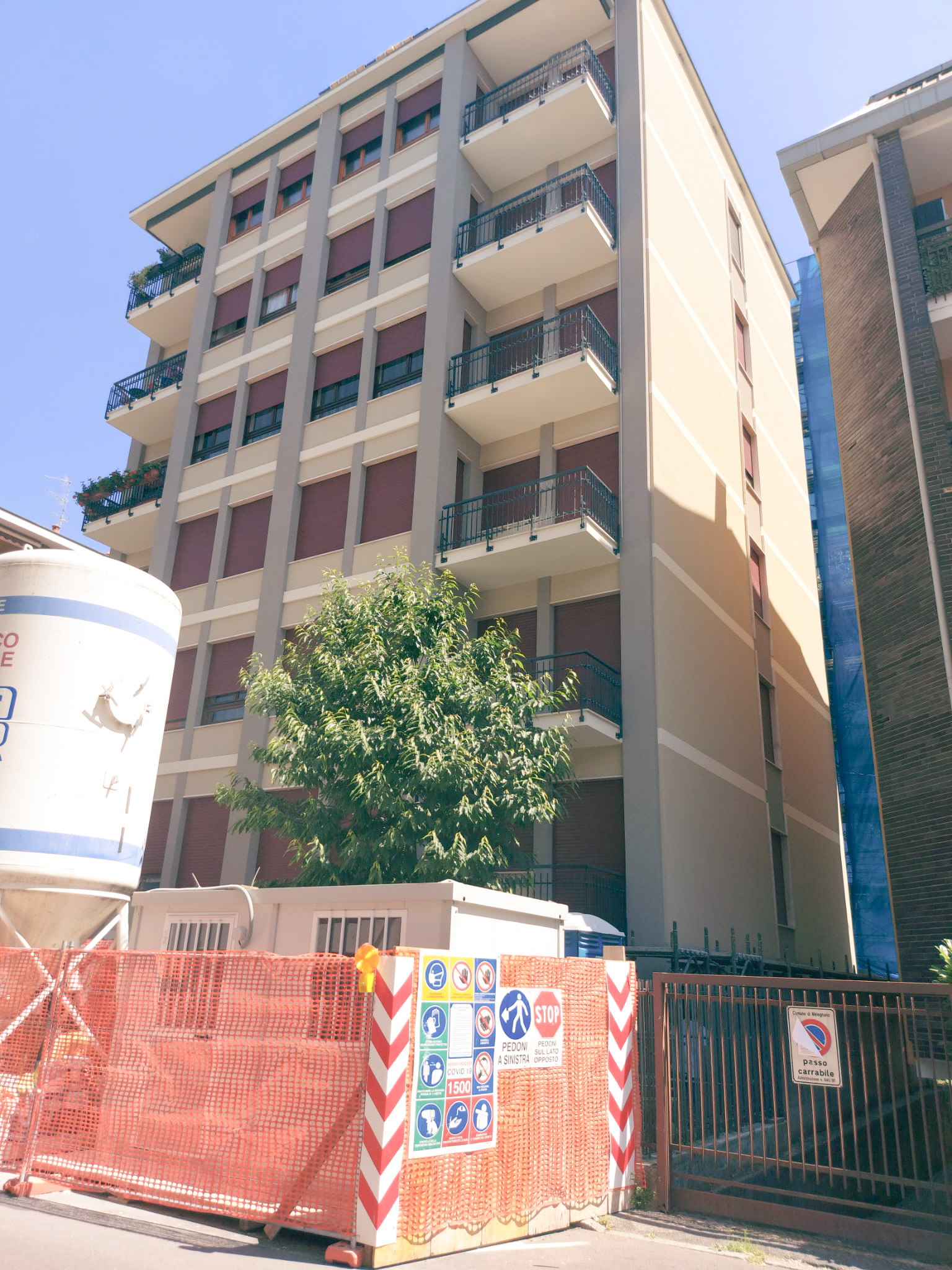 Condominio Via Abeti